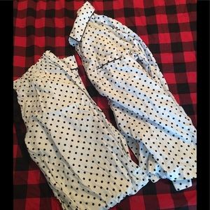 Victoria secret pj set